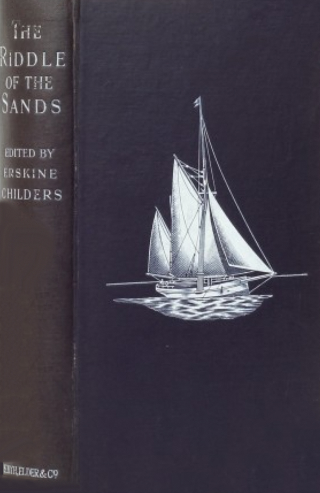 The Riddle of the Sands - Erskine Childers